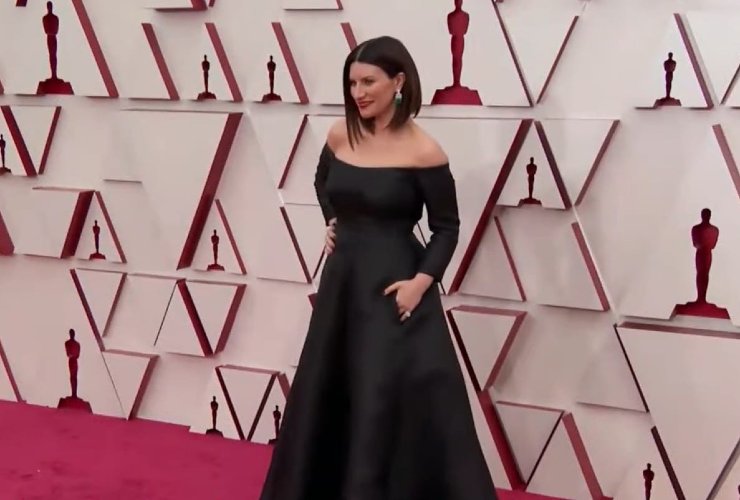 Laura Pausini Oscar