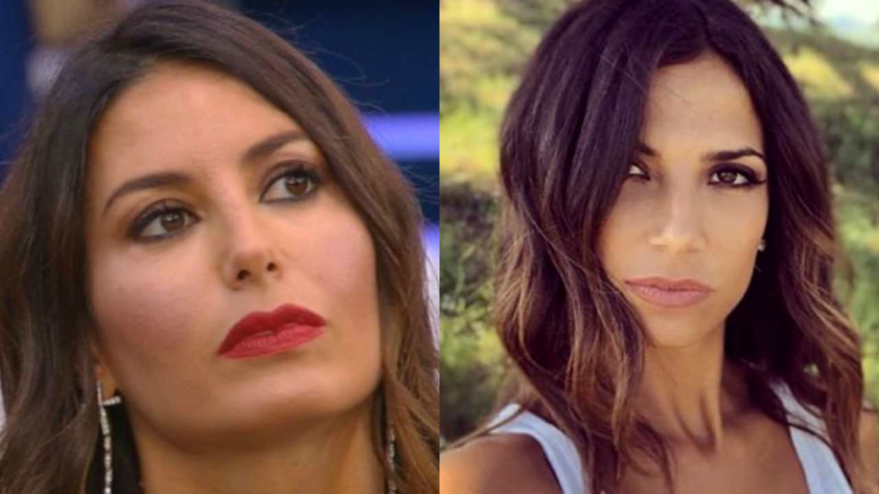 Roberta Morise Elisabetta Gregoraci