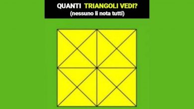 Test triangoli