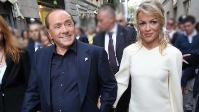 Francesca Pascale e Berlusconi