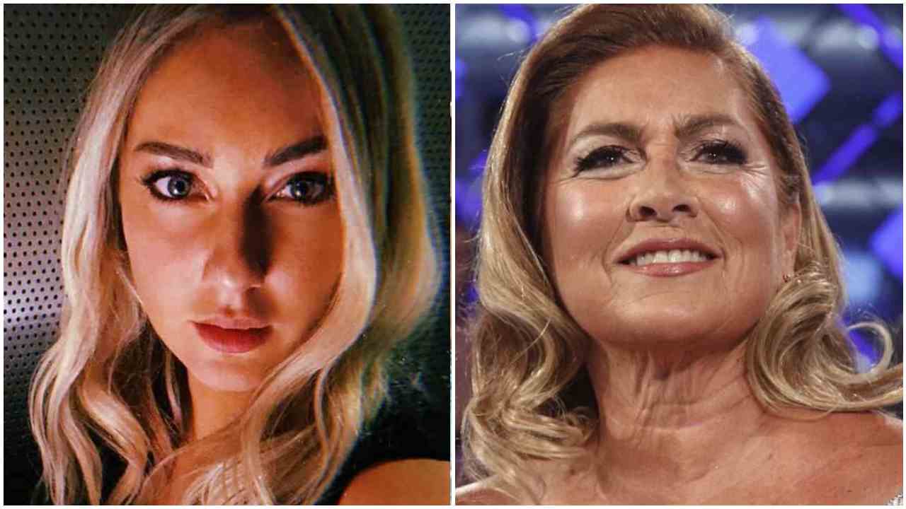 Cristel Carrisi e Romina Power