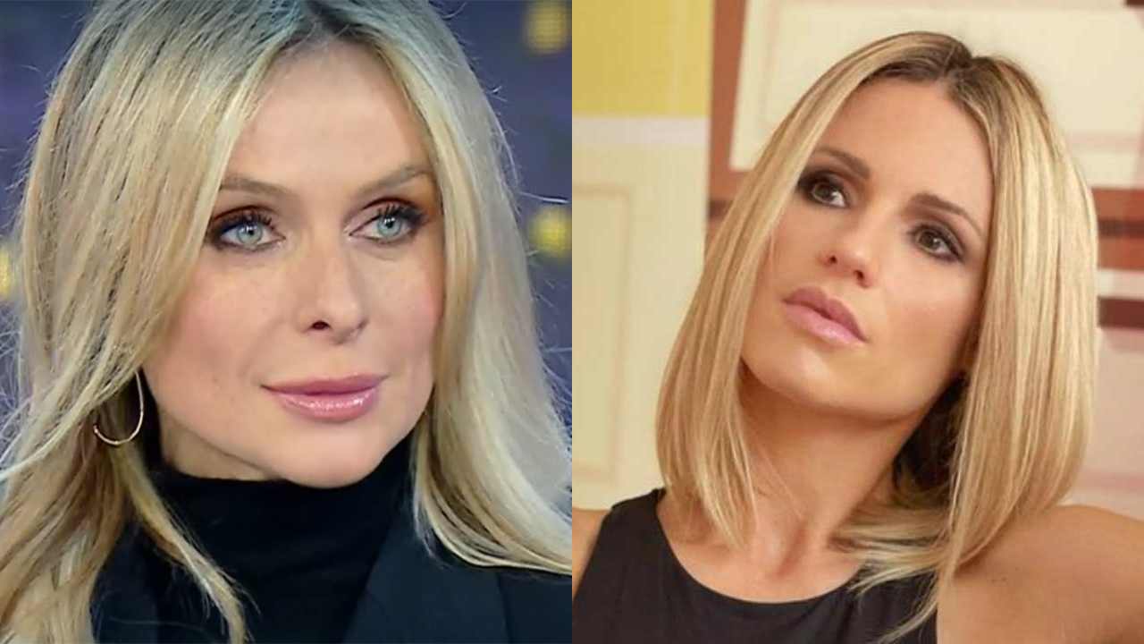 Serena Autieri Michelle Hunziker