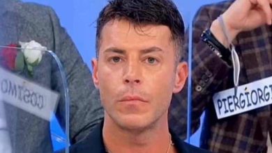 Diego Tavani a "Uomini e Donne"