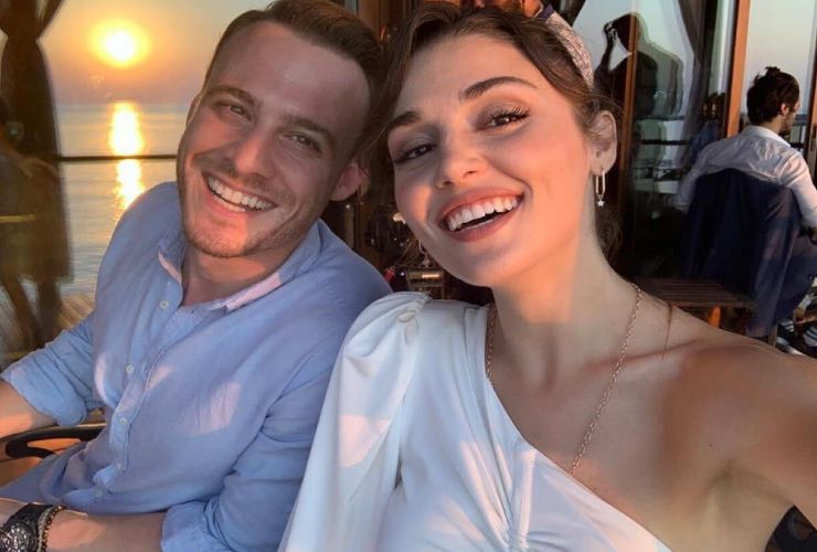 Kerem Bursin Hande Erçel