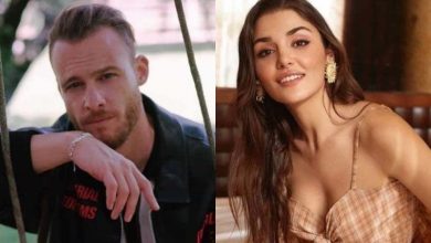 Kerem Bursin e Hande Erçel