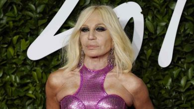 Donatella Versace