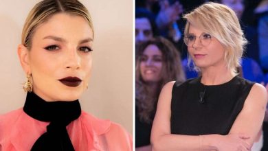 Maria De Filippi Emma Marrone