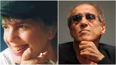 Adriano Celentano e Giacomo