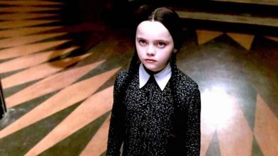 Mercoledì Cristina Ricci Famiglia Addams