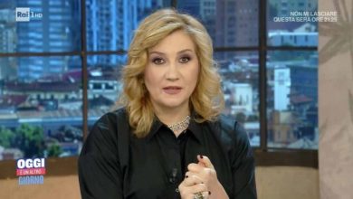 Serena Bortone Oggi è un altro giorno diretta