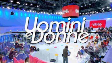 Uomini e Donne intro - Velvetgossip