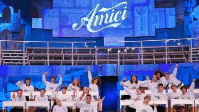 Amici 2022 quattro allievi a rischio eliminazione