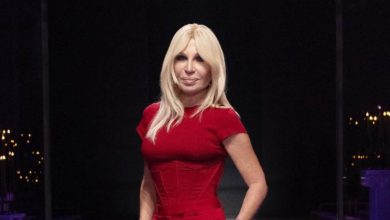 Donatella Versace