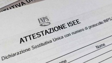 Isee attestazione