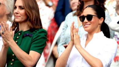 meghan markle kate middleton