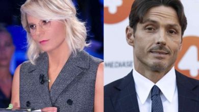 maria de filippi pier silvio berlusconi