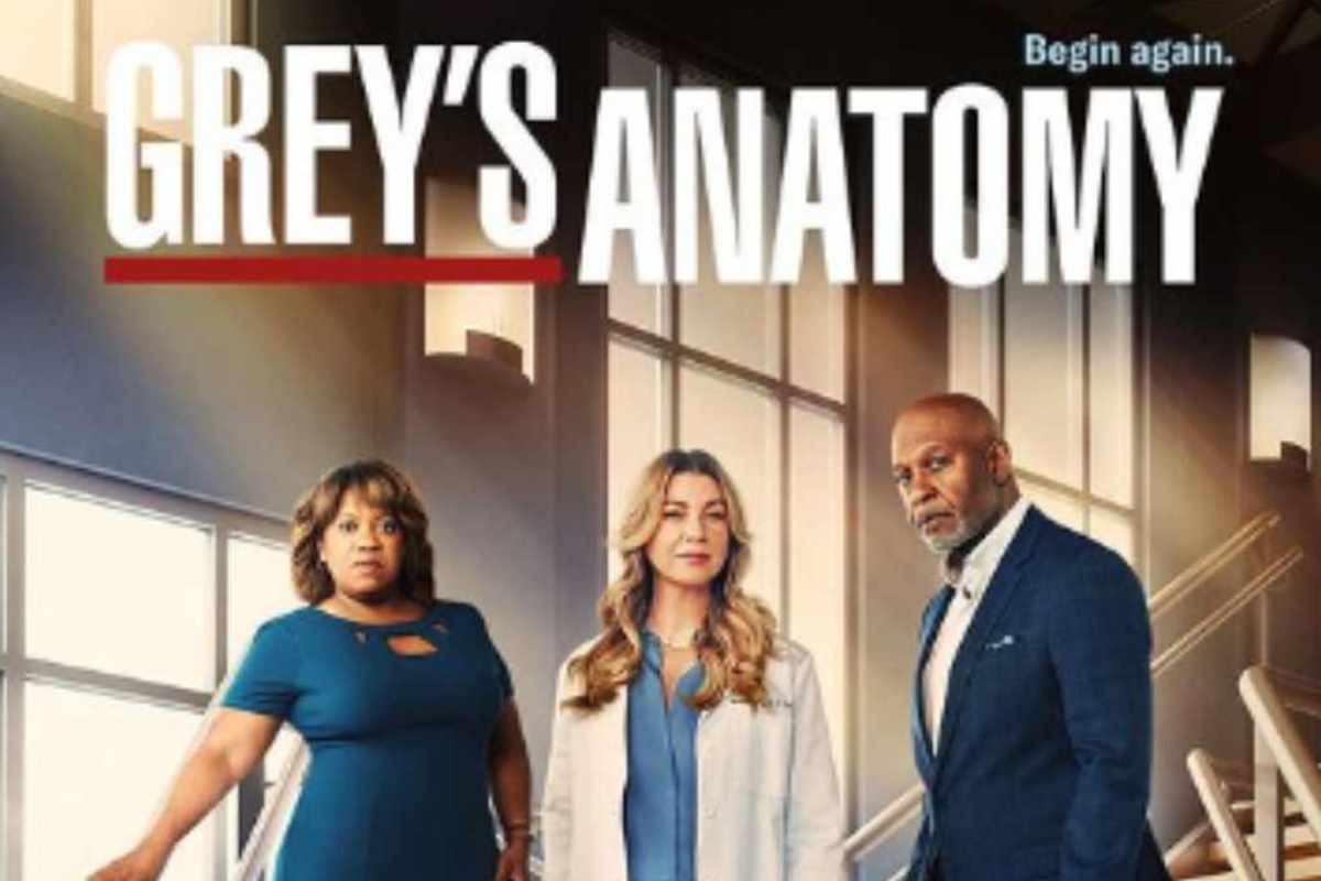 Grey's Anatomy smentita notizia