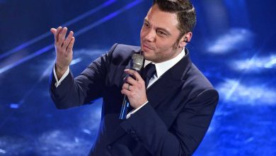 Tiziano Ferro sbaglia programma brutta gaffe