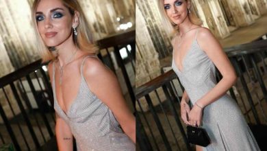 Chiara Ferragni, dove abbiamo già visto il suo abito