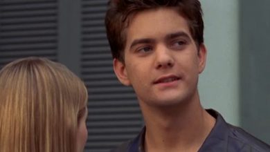 Dawson's Creek, Pacey Witter