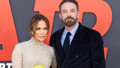 Jennifer Lopez e Ben Affleck