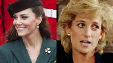 Kate Middleton Lady Diana