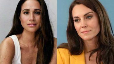 Meghan Markle Kate Middleton