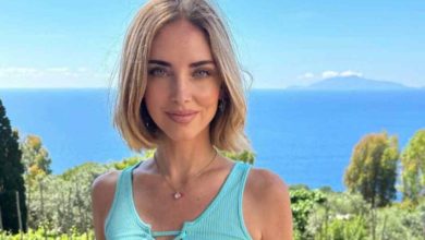 Chiara Ferragni Capri