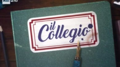 Il Collegio 8 novità