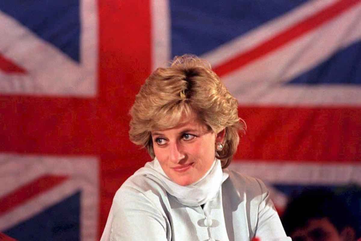 Lady Diana testamento