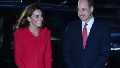 Kate Middleton Principe William