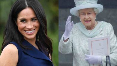 Meghan Markle Regina Elisabetta