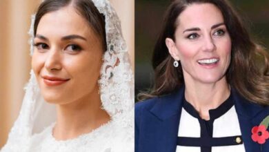 Anisha Rosnah del Brunei Kate Middleton