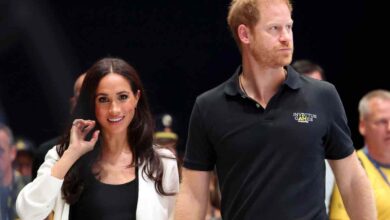 Harry e Meghan disperati