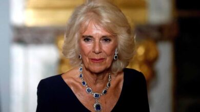 Camilla Parker Bowles male