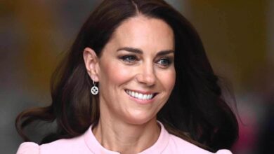 Kate Middleton taglio capelli