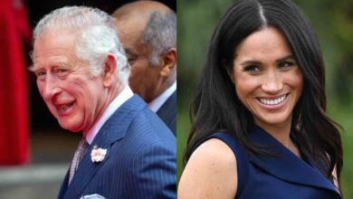 Meghan Markle re Carlo