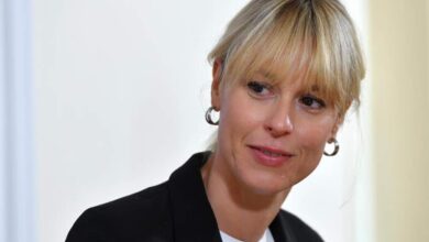 Federica Pellegrini post parto