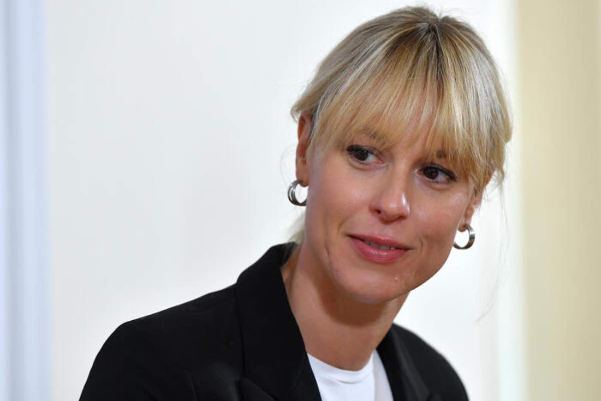 Federica Pellegrini post parto