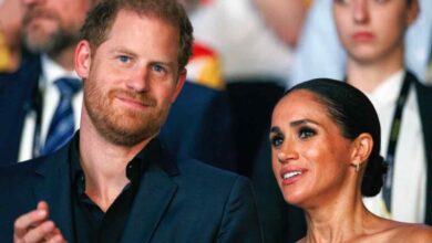 Harry Meghan discussione