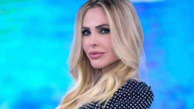 Ilary Blasi attaccata da noto Youtuber