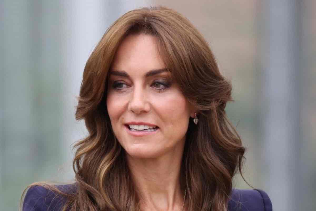 Kate Middleton malattia