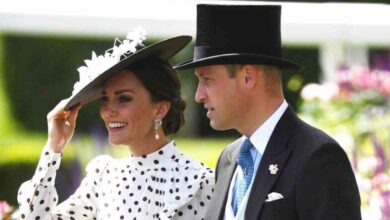 Kate Middleton uscite pubbliche