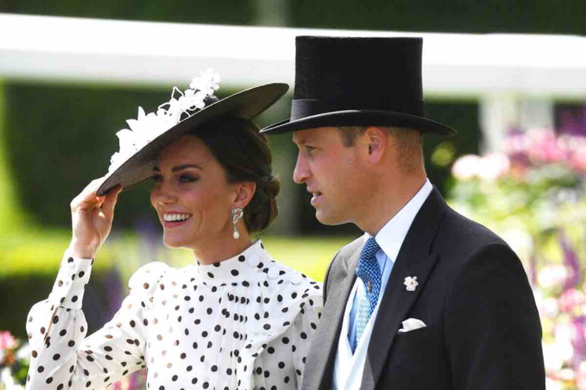 Kate Middleton uscite pubbliche