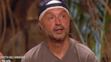 L'isola dei Famosi Joe Bastianich