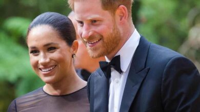 Meghan Markle il rifiuto