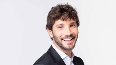 Stefano De Martino tv