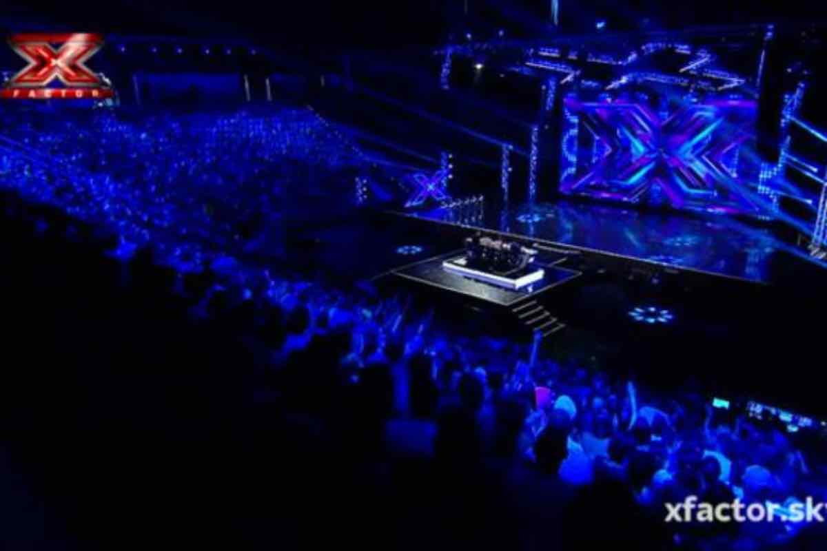 X Factor novità
