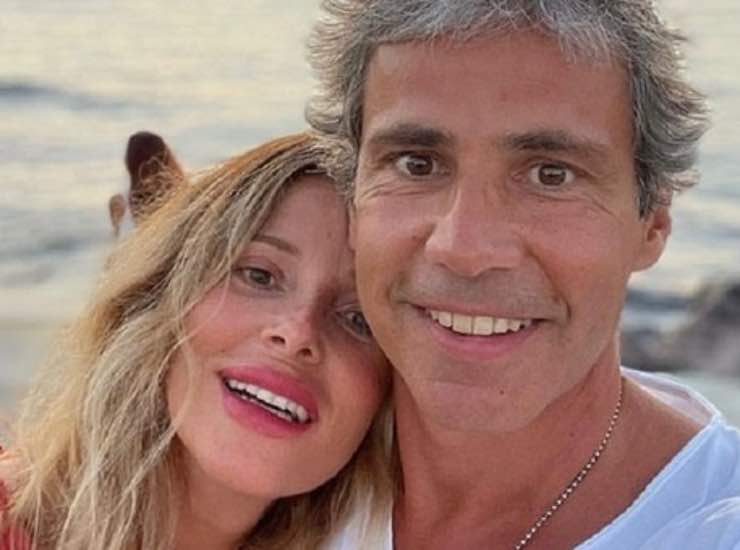 Alessia Marcuzzi ex marito