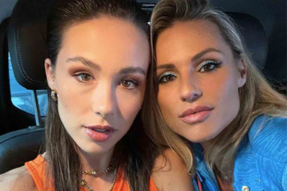 Aurora Ramazzotti Michelle Hunziker